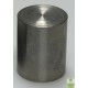 Stabgreifer Ø 6 x 10 mm, h6, Alnico