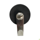 Hakenmagnet INOX mit Gummimagnet www.megamagnete.ch