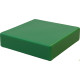 Büromagnet Quadratisch Grün