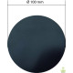Ø 100 mm x 1.5 mm, Magnetfolie, roh, sk