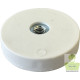 Gummierter Topfmagnet ø 31 mm