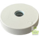 Gummierter Topfmagnet ø 31 mm