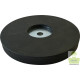 Gummierter Topfmagnet ø 66 mm