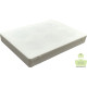 43x31-M4-IG, Gummierter Magnet, mit Innengewinde, 43 x 31 mm