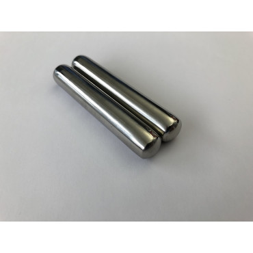 Kuhmagnet 75 x 12.5 mm Alnico