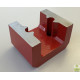 U-Magnet, AlNiCo, 57 x 44.5 x 35 mm