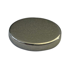 Ø 6.0 mm, Höhe 1.0 mm, Scheibenmagnet, 180°C