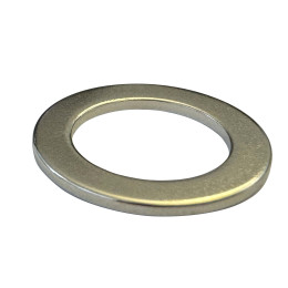 Ø 15/10 mm, Höhe 1.0 mm, Ringmagnet, 180°C