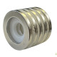 Ø 15/10 mm, Höhe 1.5 mm, Ringmagnet, 180°C