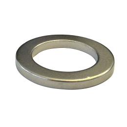 Ø 15/10 mm, Höhe 1.5 mm, Ringmagnet, 180°C