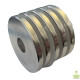 Ø 30/8 mm, Höhe 3.0 mm, Ringmagnet