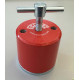 ø 54 x 49.2 mm, magnetische Halteklemme, E940