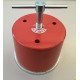 Magnetic Holdfasts ø 44.5 x 44.5 mm