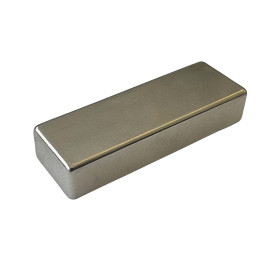 30 x 10 x 6.0 mm, Quadermagnet