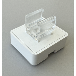 Magnet mit Adapter senkrecht