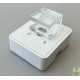 Magnet mit Adapter waagrecht