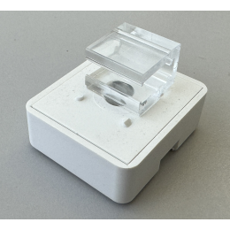Magnet mit Adapter waagrecht