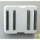 Magnet mit Adapter waagrecht