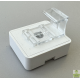 Magnet mit Adapter waagrecht