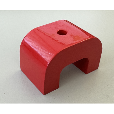 U-Magnet, AlNiCo, 39 x 25 x 25 mm