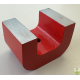 U-Magnet, AlNiCo, 57 x 44.5 x 35 mm