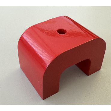 U-Magnet, AlNiCo, 57 x 44.5 x 35 mm