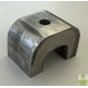 U-Magnet, AlNiCo, 39 x 25 x 25 mm