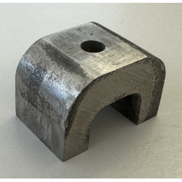 U-Magnet, AlNiCo, 39 x 25 x 25 mm