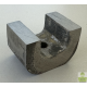 U-Magnet, AlNiCo, 39 x 25 x 25 mm