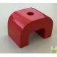 U-Magnet, AlNiCo, 39 x 25 x 25 mm