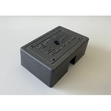 Arelec Distam 75, Hufeisenmagnet