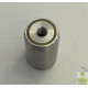 Stabgreifer 13x20 mm, wasserdicht, bis 200°C, V2A Gehäuse
