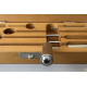 Sackloch-Magnet-Sortiment, 5-teilig