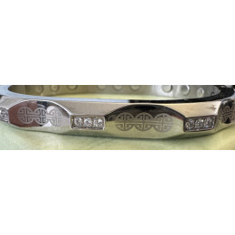 Magnetschmuck aus Edelstahl