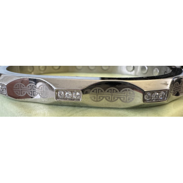 Magnetschmuck aus Edelstahl