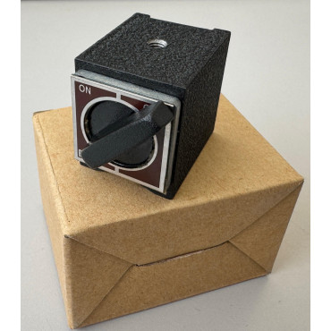 Magnetsockel 35 x 35 x 30 mm