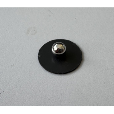 Magnethaftende & selbstklebende Kreise Ø 15 mm