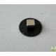 Magnethaftende & selbstklebende Kreise Ø 15 mm