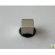 Magnethaftende & selbstklebende Kreise Ø 15 mm