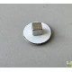 Magnethaftende & selbstklebende Kreise Ø 15 mm