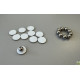 Magnethaftende & selbstklebende Kreise Ø 15 mm