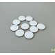 Magnethaftende & selbstklebende Kreise Ø 15 mm