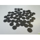 Magnethaftende & selbstklebende Kreise Ø 15 mm
