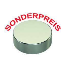 Scheibenmagnet Ø 20 x 3.0 mm
