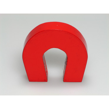 Hufeisenmagnet 28 x 26 x 8 mm