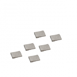 Quadermagnet SmCo 7.0 x 6.0 x 4.0 mm