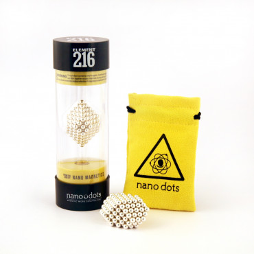 Nanodots NANO 216 SILVER