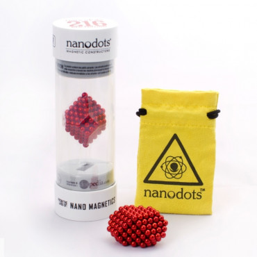 Nanodots NANO 216 RED