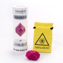 Nanodots NANO 216 PINK