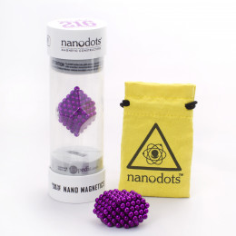 Nanodots NANO 216 PURPLE